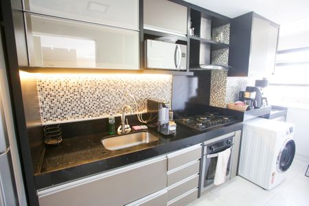 Apartamento à venda com 164m², 3 quartos e 1 vagaCozinha