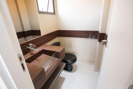 Apartamento à venda com 164m², 3 quartos e 1 vagaBanheiro da Cobertura