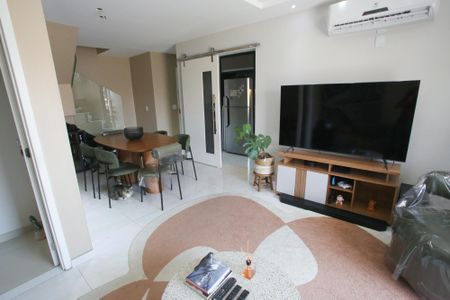 Apartamento à venda com 164m², 3 quartos e 1 vagaSala