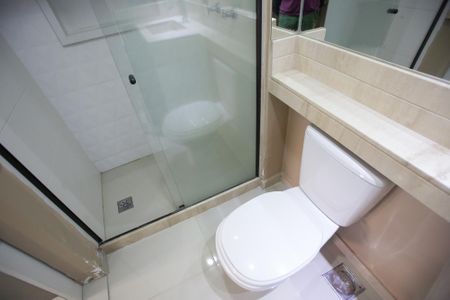 Apartamento à venda com 164m², 3 quartos e 1 vagaBanheiro da Suíte 2