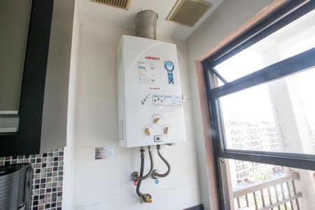 Apartamento à venda com 164m², 3 quartos e 1 vagaÁrea de Serviço