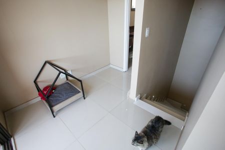 Apartamento à venda com 164m², 3 quartos e 1 vagaHall da Cobertura