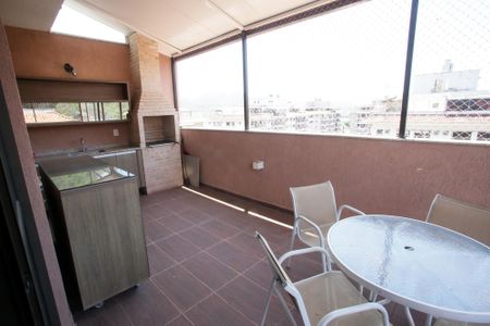 Apartamento à venda com 164m², 3 quartos e 1 vagaCobertura