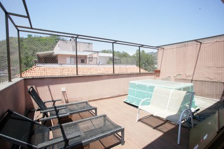 Apartamento à venda com 164m², 3 quartos e 1 vagaCobertura