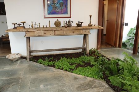 Casa de condomínio para alugar com 750m², 5 quartos e 6 vagasÁrea comum