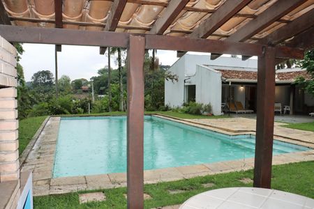 Casa de condomínio para alugar com 750m², 5 quartos e 6 vagasÁrea comum