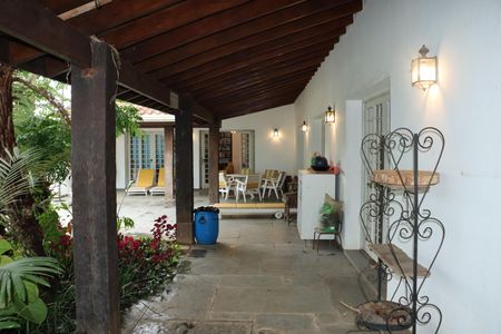 Casa de condomínio para alugar com 750m², 5 quartos e 6 vagasÁrea comum