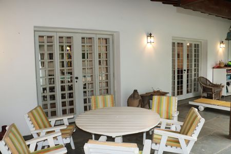 Casa de condomínio para alugar com 750m², 5 quartos e 6 vagasÁrea comum