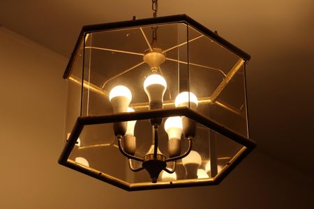 Casa de condomínio para alugar com 750m², 5 quartos e 6 vagasSala