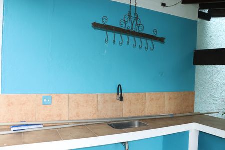 Casa de condomínio para alugar com 750m², 5 quartos e 6 vagasÁrea comum