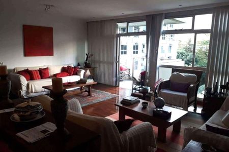 Apartamento à venda com 4 quartos, 180m² em São Conrado, Rio de Janeiro