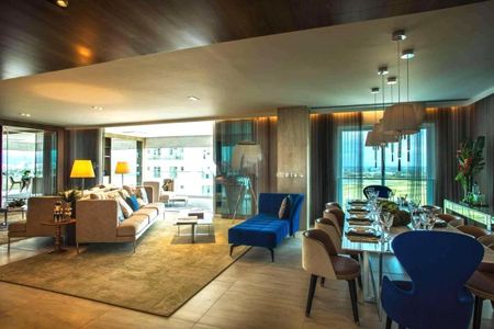 Apartamento à venda com 5 quartos, 648m² em Barra da Tijuca, Rio de Janeiro