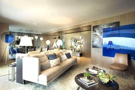 Apartamento à venda com 648m², 5 quartos e sem vaga