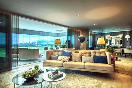 Apartamento à venda com 5 quartos, 648m² em Barra da Tijuca, Rio de Janeiro