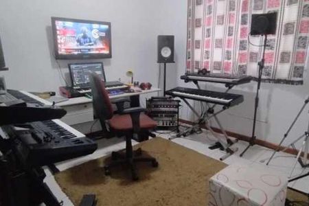 Casa de condomínio à venda com 89m², 2 quartos e 1 vaga