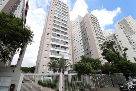 Apartamento para alugar com 33m², 1 quarto e sem vagaFachada