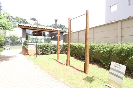 Apartamento para alugar com 33m², 1 quarto e sem vagaFitiness externo