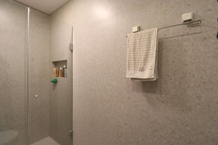 Apartamento para alugar com 33m², 1 quarto e sem vagaBanheiro Social