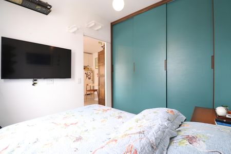 Apartamento para alugar com 33m², 1 quarto e sem vagaQuarto