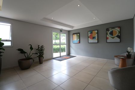 Apartamento para alugar com 33m², 1 quarto e sem vagaHall de entrada