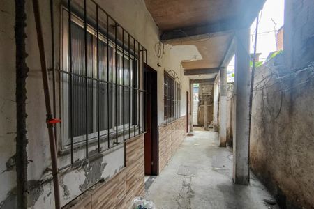 Casa para alugar com 40m², 1 quarto e sem vagaEntrada