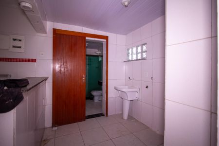 Casa para alugar com 40m², 1 quarto e sem vagaÁrea de Serviço