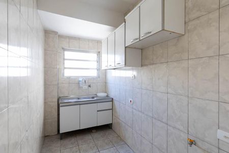 Studio para alugar com 41m², 1 quarto e 1 vagaCozinha