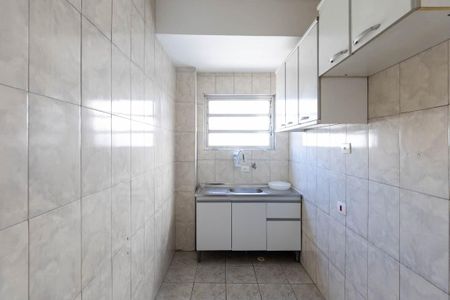 Studio para alugar com 41m², 1 quarto e 1 vagaCozinha