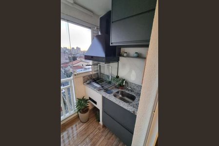 Apartamento à venda com 2 quartos, 60m² em Tucuruvi, São Paulo