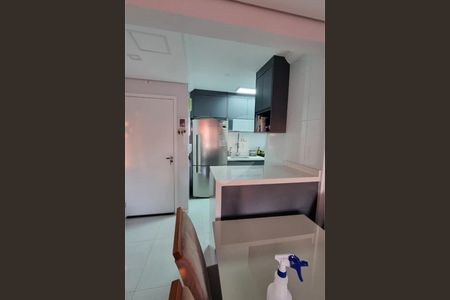 Apartamento à venda com 60m², 2 quartos e 2 vagas