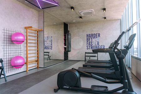 Apartamento à venda com 1 quarto, 27m² em Vila Santa Clara, São Paulo