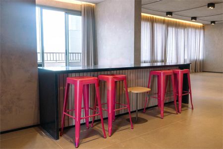 Apartamento à venda com 1 quarto, 27m² em Vila Santa Clara, São Paulo