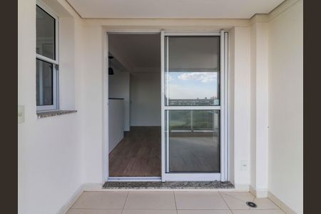 Varanda de apartamento à venda com 2 quartos, 63m² em Vila Sônia, São Paulo