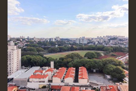 Varanda de apartamento à venda com 2 quartos, 63m² em Vila Sônia, São Paulo
