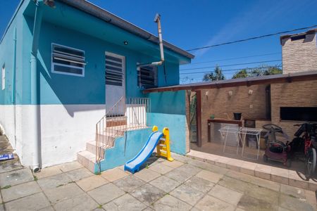 Casa à venda com 134m², 4 quartos e 5 vagas Casa à venda com 134m², 4 quartos e 5 vagasQuintal