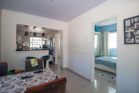Casa à venda com 134m², 4 quartos e 5 vagas Casa à venda com 134m², 4 quartos e 5 vagasSala