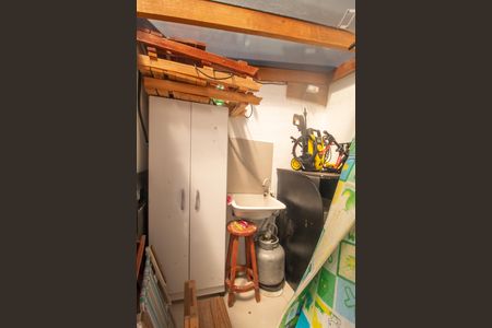 Casa à venda com 134m², 4 quartos e 5 vagas Casa à venda com 134m², 4 quartos e 5 vagasÁrea de Serviço