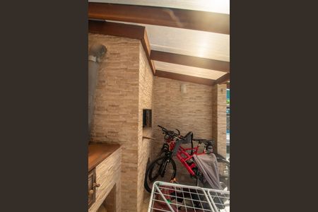 Casa à venda com 134m², 4 quartos e 5 vagas Casa à venda com 134m², 4 quartos e 5 vagasChurrasqueira