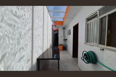 Lavanderia de casa à venda com 2 quartos, 132m² em Parque Oratório, Santo André