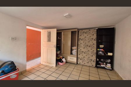 Quarto de serviço de casa à venda com 2 quartos, 132m² em Parque Oratório, Santo André