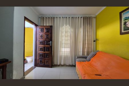 Sala de casa à venda com 2 quartos, 132m² em Parque Oratório, Santo André