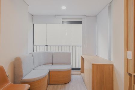 Quarto de kitnet/studio à venda com 1 quarto, 23m² em Pinheiros, São Paulo