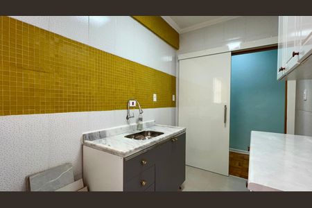 Apartamento à venda com 71m², 2 quartos e sem vagaCozinha