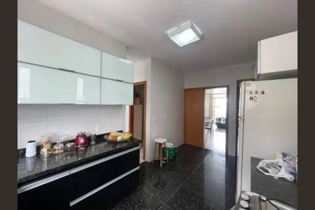 Apartamento à venda com 3 quartos, 118m² em Buritis, Belo Horizonte