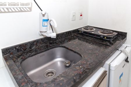 Kitnet de kitnet/studio para alugar com 1 quarto, 13m² em Perdizes, São Paulo