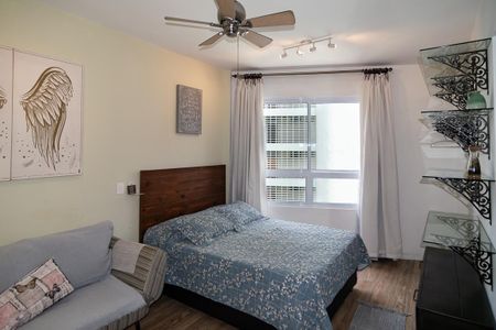 Studio de kitnet/studio para alugar com 0 quarto, 25m² em Consolação, São Paulo
