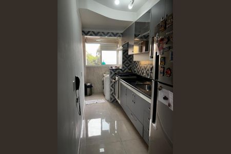 Cozinha de apartamento à venda com 3 quartos, 65m² em Jardim Maria Estela, São Paulo