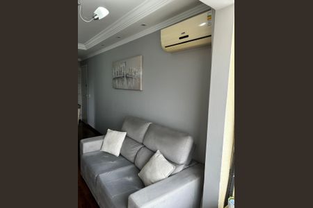 Sala de apartamento à venda com 3 quartos, 65m² em Jardim Maria Estela, São Paulo