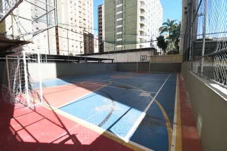 Apartamento à venda com 107m², 3 quartos e 2 vagasQuadra Esportiva