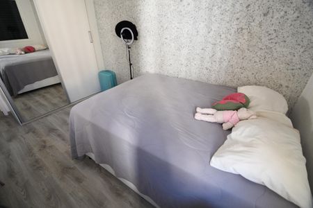 Apartamento à venda com 107m², 3 quartos e 2 vagasQuarto 1